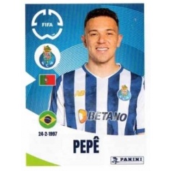 Pepê FC Oporto 38