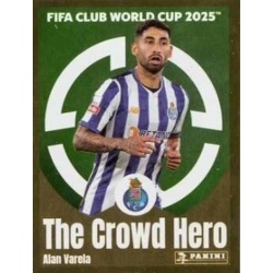 Alan Varela The Crowd Hero FC Oporto 40