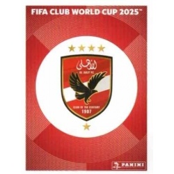 Escudo Al Ahly FC 41