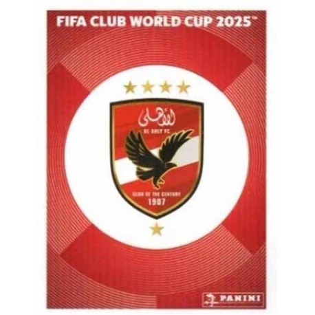 Escudo Al Ahly FC 41