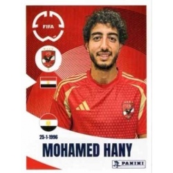 Mohamed Hany Al Ahly FC 44