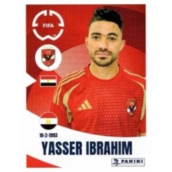 asser Ibrahim Al Ahly FC 45
