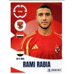 Rami Rabia Al Ahly FC 46
