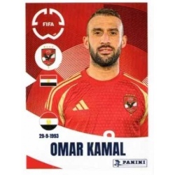 Omar Kamal Al Ahly FC 47