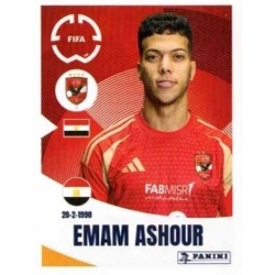 Emam Ashour Al Ahly FC 48