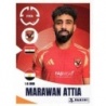 Buy Sticker Soccer Marwan Ateya Al Ahly FC Fifa World Clubs Stickers 2025