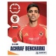 Achraf Bencharki Al Ahly FC 53