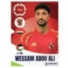 Offer Online Wessam Abou Ali Al Ahly FC Panini Fifa Club World Cup 2025