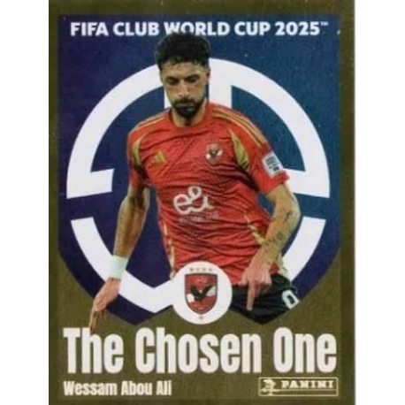 essam Abou Ali The Chosen One Al Ahly FC 55