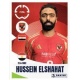 Hussein El Shahat Al Ahly FC 56