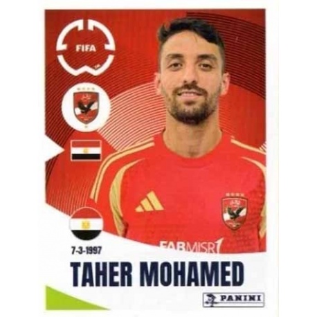 Taher Mohamed Al Ahly FC 57