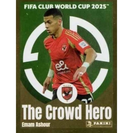 Emam Ashour The Crowd Hero Al Ahly FC 58