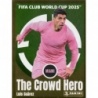 Compra Online Luis Suárez The Crowd Hero Inter Miami Fifa World Clubs Stickers Panini 2025