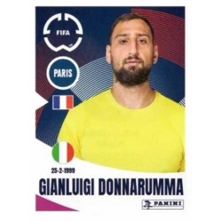Gianluigi Donnarumma PSG 63