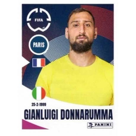 Gianluigi Donnarumma PSG 63