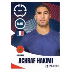 Achraf Hakimi PSG 64