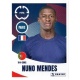 Nuno Mendes PSG 65