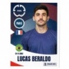 Soccer Sticker Lucas Beraldo PSG Panini Fifa Club World Cup 2025 Cromos