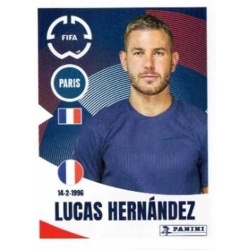 Lucas Hernández PSG 68