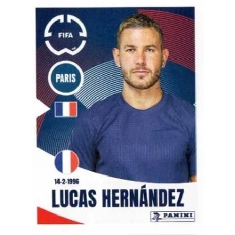 Lucas Hernández PSG 68