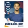 Buy Sticker Soccer Warren Zaïre-Emery PSG Panini Fifa Club World Cup 2025 Cromos