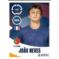 João Neves PSG 70