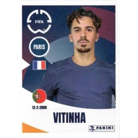 Vitinha PSG 71