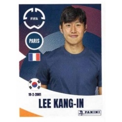 Kang-in Lee PSG 72