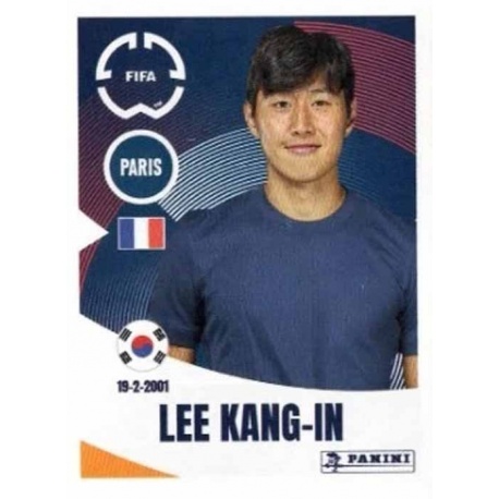 Kang-in Lee PSG 72