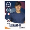 Buy Sticker Soccer Kang-in Lee PSG Fifa World Clubs Stickers Panini 2025