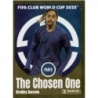 Cromos de Futbol Bradley Barcola The Chosen One PSG Panini Fifa Club World Cup 2025