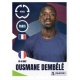 Ousmane Dembélé PSG 77