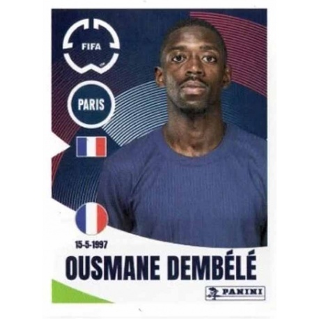 Ousmane Dembélé PSG 77