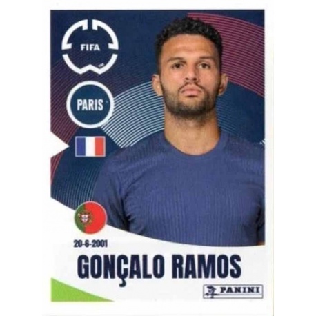 Gonçalo Ramos PSG 78