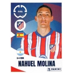 Robin Le Normand Atlético Madrid 82