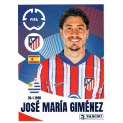 Nahuel Molina Atlético Madrid 83