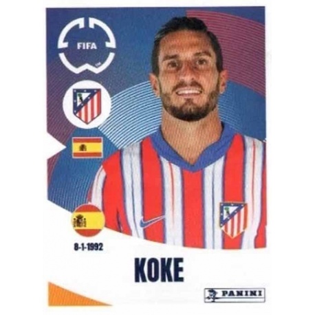 Marcos Llorente Atlético Madrid 88