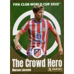 Ángel Correa Atlético Madrid 96