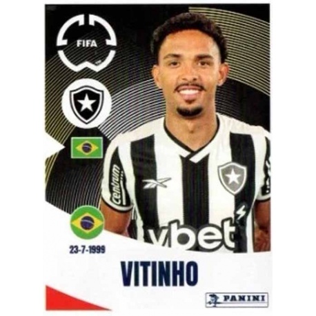 John Victor Botafogo 99