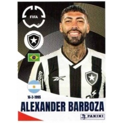 Vitinho Botafogo 100