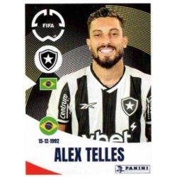 Mateo Ponte Botafogo 104