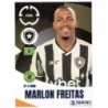 Soccer Sticker Jefferson Savarino Botafogo Fifa World Clubs Stickers Panini 2025