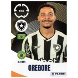 Gregore The Emblem Botafogo 109
