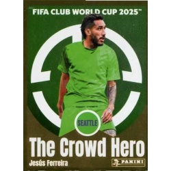 Jordan Morris The Chosen One Seattle Sounders FC 117