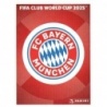 Soccer Sticker Jesús Ferreira Seattle Sounders FC The Crowd Hero Panini Fifa Club World Cup 2025