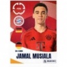 Soccer Sticker Raphaël Guerreiro Bayern Munich Panini Fifa Club World Cup 2025 Album