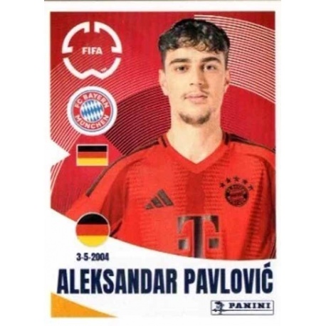 Joshua Kimmich Bayern Munich 126