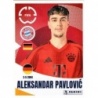 Buy Sticker Soccer Joshua Kimmich Bayern Munich Fifa World Clubs Stickers Panini 2025