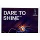 Logo Dare to Shine 5 Panini Fifa Women's World Cup France 2019 