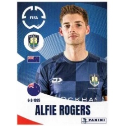 Nathan Lobo Auckland City FC 139